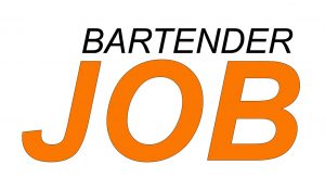 Bartender Job