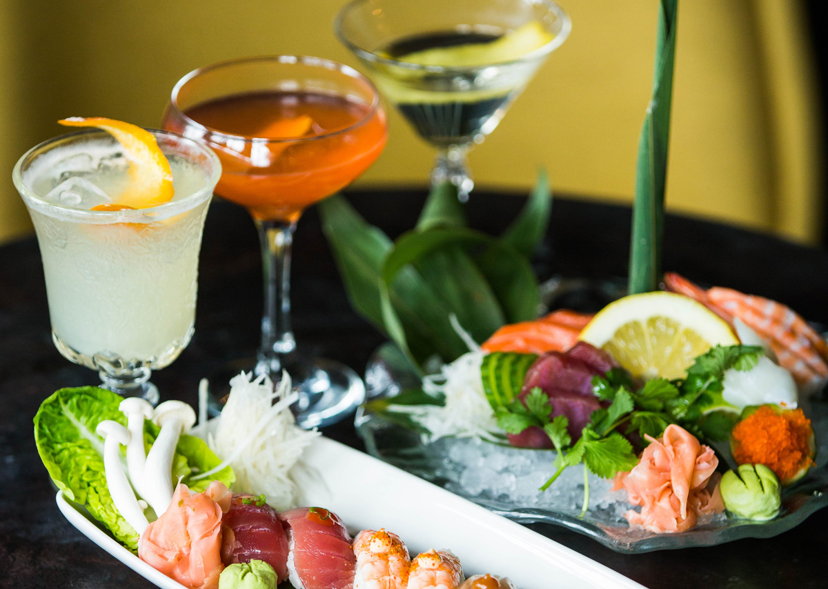 Sushi Roma - Roma Centro - Bartender - Ristorante Roma ...