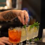 Bartender JOB